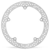 Moto-Master Halo Fixed Brake Disc - Front Honda: NC700 S/D Integra/X Crossover DCT