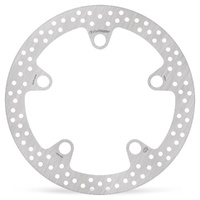Moto-Master Halo Fixed Brake Disc - Front Honda: VFR1200X Crosstourer