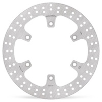 Moto-Master Halo Fixed Brake Disc - Front Honda: CBF500/600, CBR1000F, VFR750, VT750