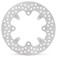 Moto-Master Halo Fixed Brake Disc - Rear Honda: CBR250R
