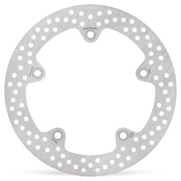 Moto-Master Halo Fixed Brake Disc - Front/Rear Halo disc BMW: C600 Sport, C650GT