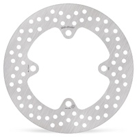 Moto-Master Halo Fixed Brake Disc - Rear Kawasaki: ZX6R Ninja ABS, ZX6R 636 Ninja ABS, ZX10R Ninja ABS