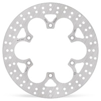 Moto-Master Halo Fixed Brake Disc - Front/Rear Honda: NT650, VF750, VT1100, ST1100 P.E., Triumph: Legend 900TT, Thunderbird 900, Adventurer 900