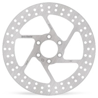 Moto-Master Halo Fixed Brake Disc - Front Suzuki: VS600GL Intruder, VS800GL Intruder, VS1400GL/GLP Intruder