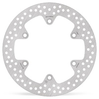 Moto-Master Halo Fixed Brake Disc - Front/Rear Honda: NT650/700, CBX750, CB/CBR1000, VT1100