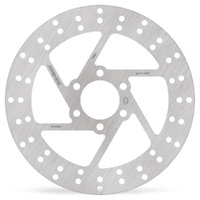 Moto-Master Halo Fixed Brake Disc - Rear Suzuki: VS1400 Intruder GL/GLP