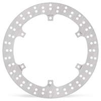 Moto-Master Halo Fixed Brake Disc - Front Yamaha: XJ900 Diversion