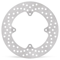 Moto-Master Halo Fixed Brake Disc - Rear MV Agusta: Brutale 675, F3 800, Rivale