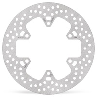 Moto-Master Halo Fixed Brake Disc - Rear Ducati: Monster 821/ABS, Panigale 899