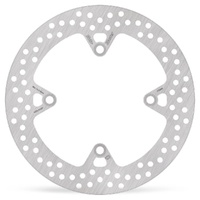 Moto-Master Halo Fixed Brake Disc - Rear Honda: CRF1000L Africa Twin (5.9mm disc)