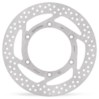 Moto-Master Halo Fixed Brake Disc - Front Triumph: Bonneville, Scrambler