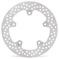 Moto-Master Halo Fixed Brake Disc - Rear Suzuki: SV650 2007 on, SV650S ABS 2007-2012