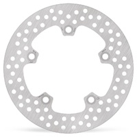 Moto-Master Halo Fixed Brake Disc - Rear Suzuki: GSX-R1000 2017 on