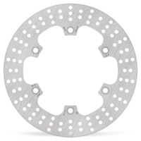 Moto-Master Halo Fixed Brake Disc - Front Honda: XLV600 Transalp, SLR650