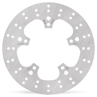 Moto-Master Halo Fixed Brake Disc - Rear Yamaha: YZF-R 125
