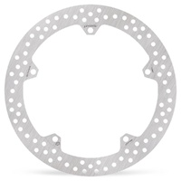 Moto-Master Halo Fixed Brake Disc - Front Triumph: Trident 660, Tiger Sport 660