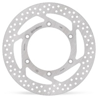 Moto-Master Halo Fixed Brake Disc - Front Triumph: Tiger 855T, 955T