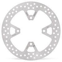 Moto-Master Halo Fixed Brake Disc - Rear Triumph: Tiger 1200 2022