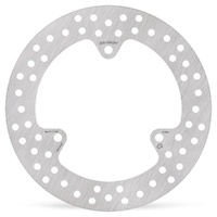 Moto-Master Halo Fixed Brake Disc - Rear Yamaha: MT-03, R25, R3