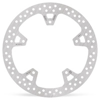 Moto-Master Halo Fixed Brake Disc - Rear Moto Guzzi: FTR1200