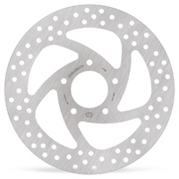 Moto-Master Halo Fixed Brake Disc - Rear Harley-Davidson: Nightster 975