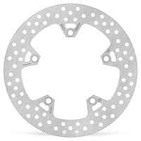 Moto-Master Halo Fixed Brake Disc - Rear Yamaha: Tracer 9 GT+
