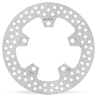 Moto-Master Halo Fixed Brake Disc Rear - Aprilia: RS 457