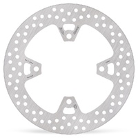 Moto-Master Halo Fixed Brake Disc Rear - Kawasaki: Z H2
