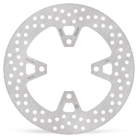 Moto-Master Halo Fixed Brake Disc Rear - Ducati: Panigale, Streetfighter