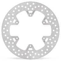 Moto-Master Halo Fixed Brake Disc Rear - Triumph: Scrambler 400X, Speed 400