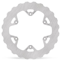 Moto-Master Mud Fixed Brake Disc Solid Rear - KTM, Husqvarna