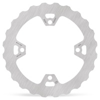 Moto-Master Mud Fixed Brake Disc Solid Rear - Suzuki