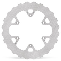 Moto-Master Mud Fixed Brake Disc Solid Rear - Beta