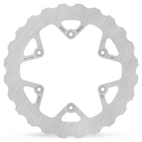 Moto-Master Mud Fixed Brake Disc Solid Rear - Yamaha: YZF450 2018 on
