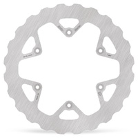 Moto-Master Mud Fixed Brake Disc Solid Rear - Yamaha YZ450F 2020 on