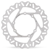 Moto-Master Nitro Fixed Brake Disc Front - Honda: CR/CRF