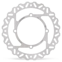 Moto-Master Nitro Fixed Brake Disc Front - Suzuki: RMZ250/450