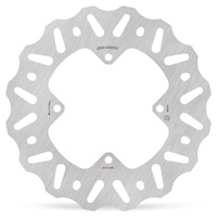 Moto-Master Nitro Fixed Brake Disc Rear - Honda: CR80/85, CRF150