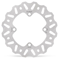Moto-Master Nitro Fixed Brake Disc Rear - Kawasaki: KX85