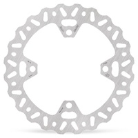 Moto-Master Nitro Fixed Brake Disc Rear - Kawasaki: KX/KF, Suzuki: RMZ250