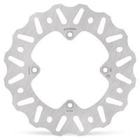 Moto-Master Nitro Fixed Brake Disc Rear - Yamaha: YZ80/85