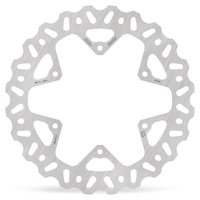 Moto-Master Nitro Fixed Brake Disc Rear - Yamaha: WR/WRF, YZ/YZF