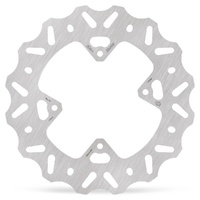Moto-Master Nitro Fixed Brake Disc Front - Honda: CR80/85, CRF150