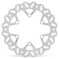 Moto-Master Nitro Fixed Brake Disc Front - Kawasaki: KX85