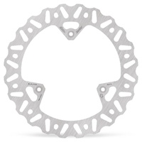 Moto-Master Nitro Fixed Brake Disc Front - Yamaha: YZ80/85, Suzuki: RM85