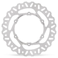 Moto-Master Nitro Fixed Brake Disc Rear - Suzuki: RM125/250