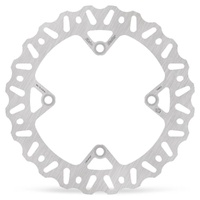 Moto-Master Nitro Fixed Brake Disc Rear - Husqvarna