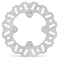 Moto-Master Nitro Fixed Brake Disc Rear - Suzuki: RM85