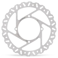 Moto-Master Nitro Fixed Brake Disc Front - Kawasaki: KX250F, KX450F 2015 on