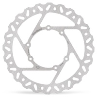Moto-Master Nitro Fixed Brake Disc Front - Honda: CRF250/450 2015 on
